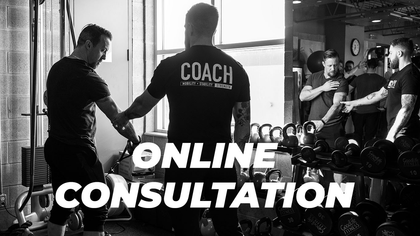 ONLINE CONSULTATION